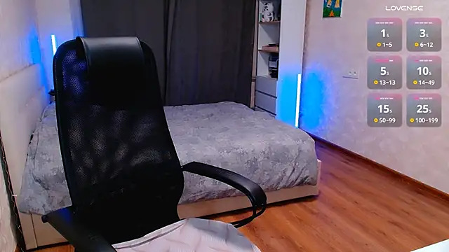 Blueberry-baby online show from March 12, 7:31 pm