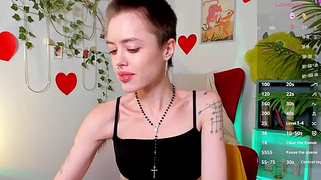 PamelaYong online show from February 11, 1:41 pm