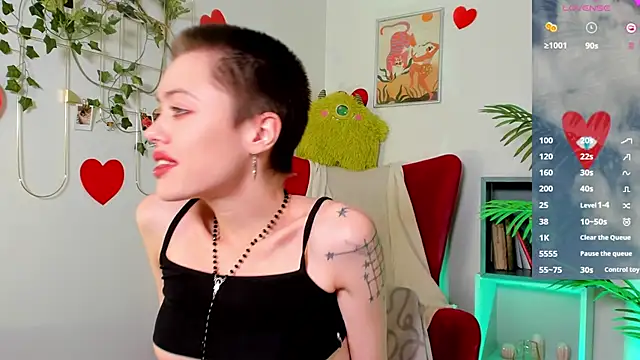 PamelaYong online show from February 15, 1:38 pm