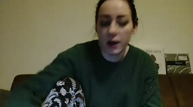 Jasmin-White online show from December 1, 10:32 pm
