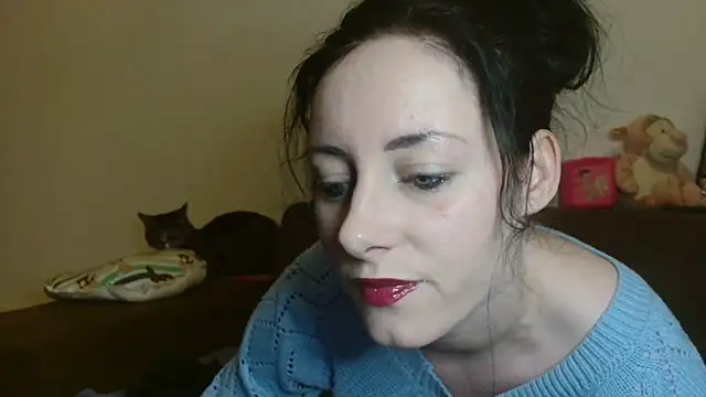 Jasmin-White online show from February 2, 9:02 pm