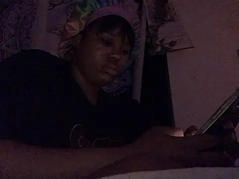 Snapshot of Sexy_ebony_BunNey chatting on March 13, 12:48 am Sexy ebony BunNey online show from March 13, 12:48 am