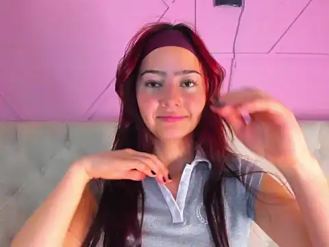 Snapshot of Alejita699 chatting on April 3, 7:12 pm Alejita699 online show from April 3, 7:12 pm