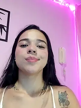 GabyWalter online show from February 21, 3:34 am