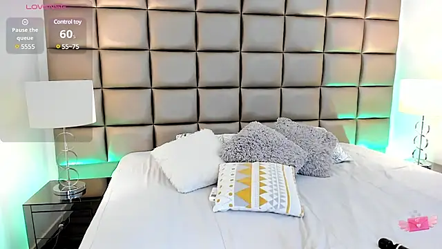 Snapshot of AnnyHizzle chatting on March 7, 4:46 am AnnyHizzle online show from March 7, 4:46 am