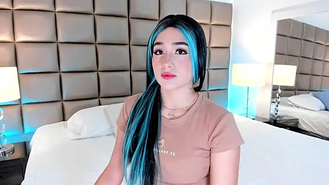 Snapshot of AnnyHizzle chatting on March 22, 8:48 pm AnnyHizzle online show from March 22, 8:48 pm