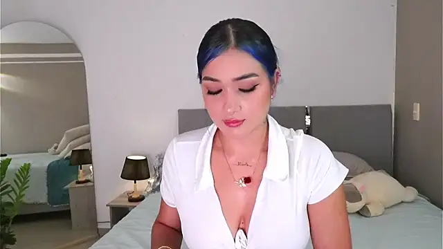 Snapshot of AnnyHizzle chatting on September 10, 2:11 am AnnyHizzle online show from September 10, 2:11 am