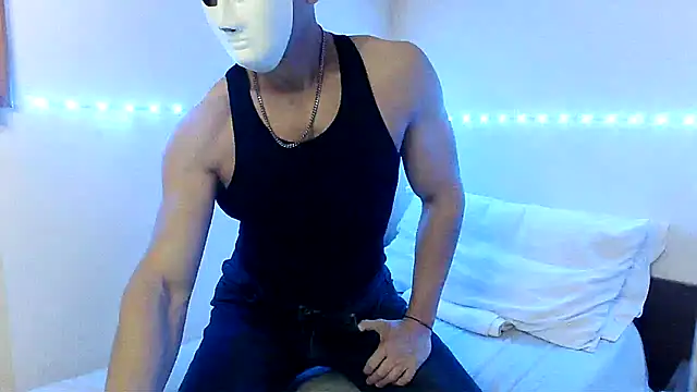 Alexx Fit023 online show from December 16, 9:52 pm