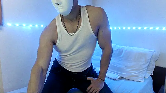 Alexx Fit023 online show from December 25, 9:22 pm