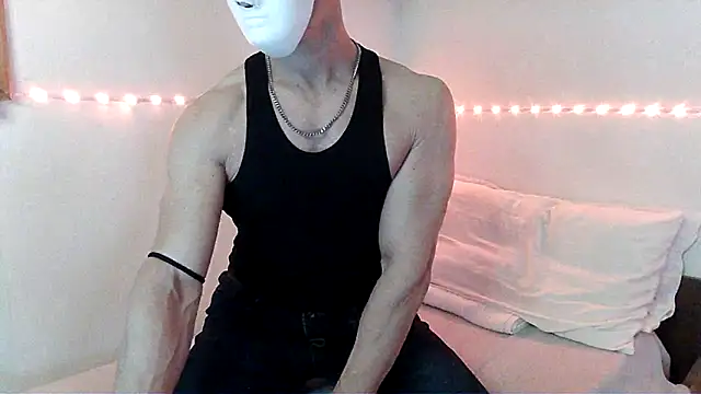 Alexx Fit023 online show from January 21, 9:57 pm