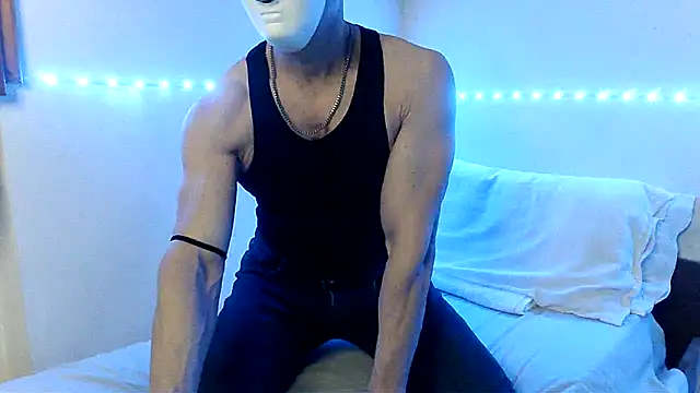 Alexx Fit023 online show from March 4, 9:54 pm