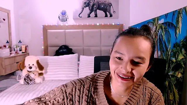valentina hearts online show from July 25, 4:04 pm