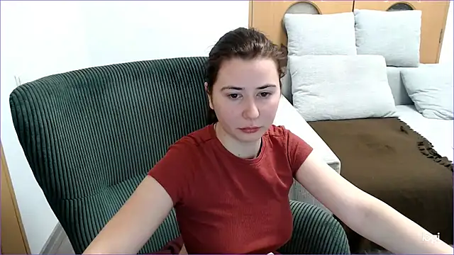 VioletaFlower7 online show from February 23, 10:12 am