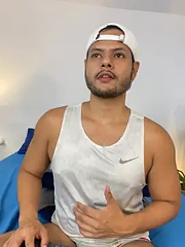 Nate Ocean online show from January 9, 1:03 pm