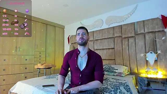 petterwilly1 online show from December 10, 4:17 pm