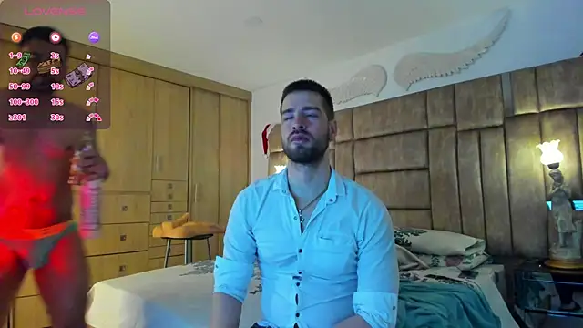 petterwilly1 online show from December 12, 1:06 pm