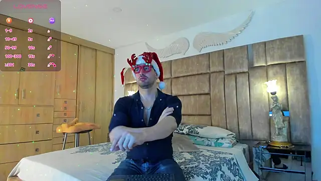 petterwilly1 online show from December 13, 1:12 pm