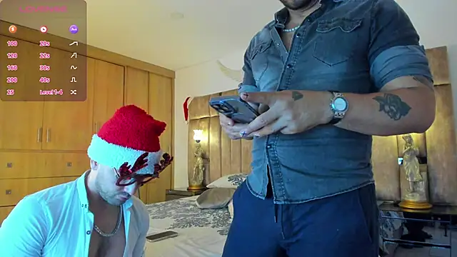 petterwilly1 online show from December 14, 4:09 pm