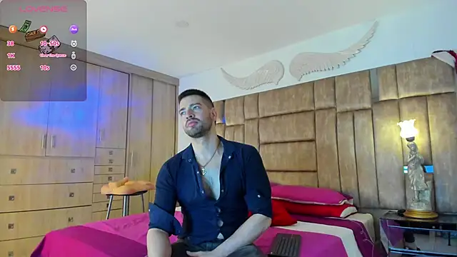 petterwilly1 online show from December 21, 4:14 pm