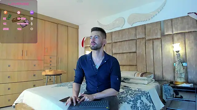 petterwilly1 online show from January 11, 1:11 pm