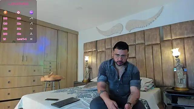 petterwilly1 online show from January 19, 2:38 pm