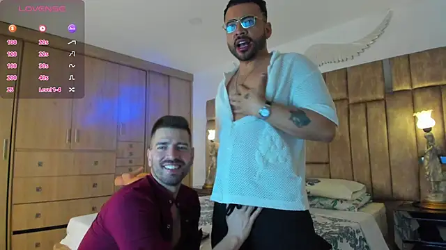 petterwilly1 online show from January 23, 4:37 pm