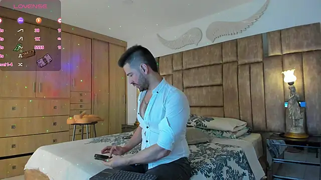 petterwilly1 online show from January 25, 4:13 pm