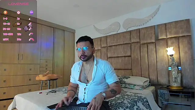 petterwilly1 online show from January 27, 2:35 pm