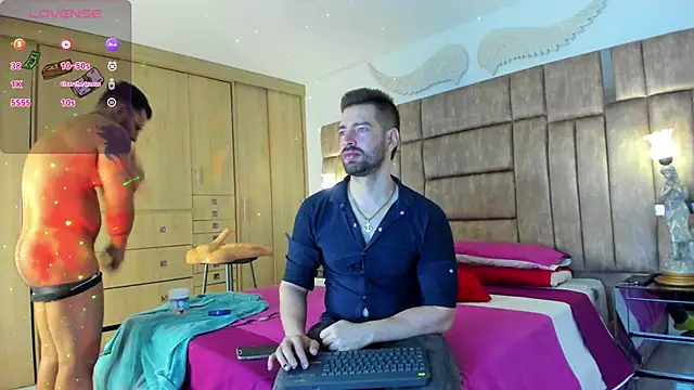 petterwilly1 online show from February 1, 1:30 pm