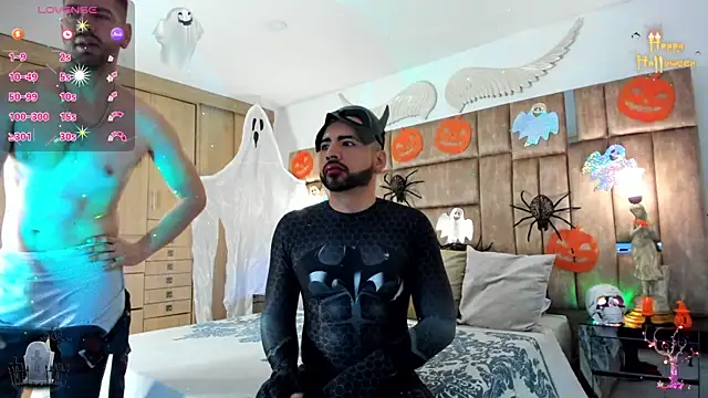 petterwilly1 online show from November 1, 3:14 pm