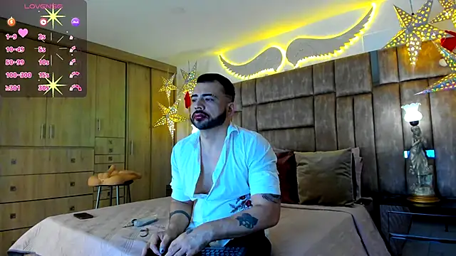 petterwilly1 online show from November 26, 3:02 pm