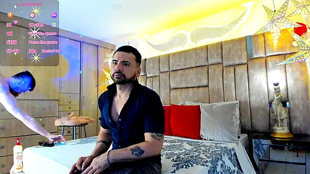 petterwilly1 online show from December 5, 3:09 pm