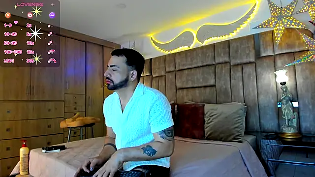 petterwilly1 online show from December 16, 3:06 pm