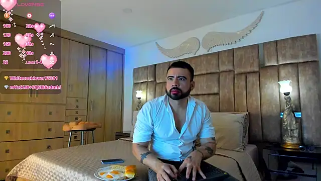 Snapshot of petterwilly1 chatting on March 31, 3:12 pm petterwilly1 online show from March 31, 3:12 pm