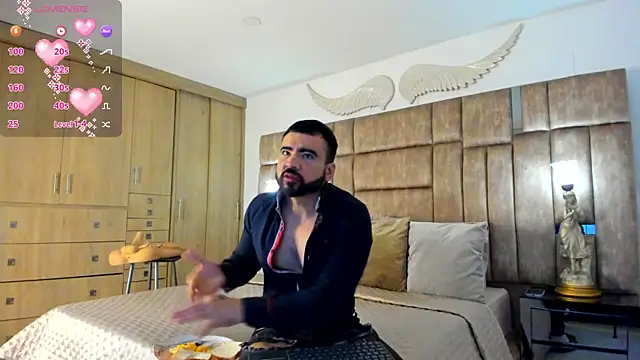 Snapshot of petterwilly1 chatting on April 4, 3:09 pm petterwilly1 online show from April 4, 3:09 pm