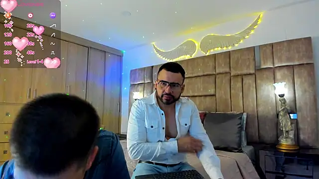 Snapshot of petterwilly1 chatting on April 14, 3:07 pm petterwilly1 online show from April 14, 3:07 pm