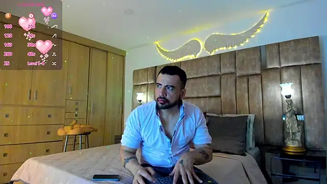 Snapshot of petterwilly1 chatting on April 16, 11:07 pm petterwilly1 online show from April 16, 11:07 pm
