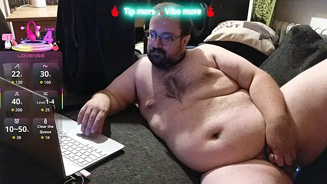 iammtheniceguy online show from July 7, 9:41 pm