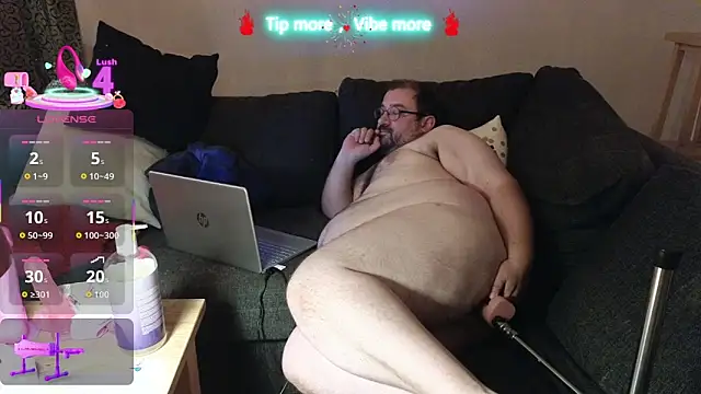 iammtheniceguy online show from July 30, 9:36 pm