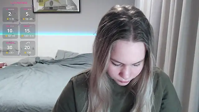 annabel8 online show from January 25, 8:53 pm