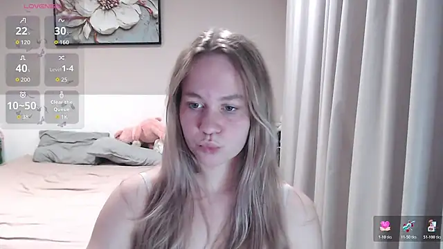 annabel8 online show from October 25, 8:36 pm