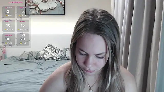 annabel8 online show from November 23, 9:25 pm