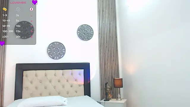 Snapshot of Julieta_De_Los_Angeles chatting on December 19, 11:14 pm Julieta De Los Angeles online show from December 19, 11:14 pm