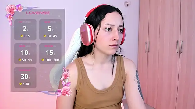 liaqueen610 online show from February 4, 1:13 am