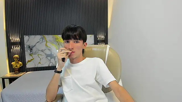 Jake evans online show from September 26, 8:02 pm