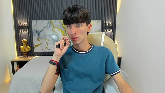 Jake evans online show from October 3, 8:28 pm