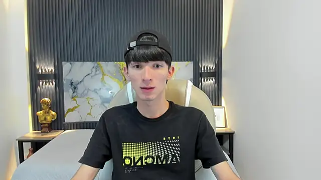 Jake evans online show from October 6, 8:28 pm