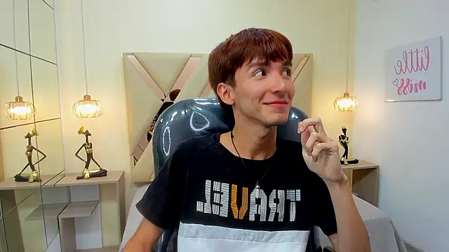 Jake evans online show from February 12, 7:53 pm