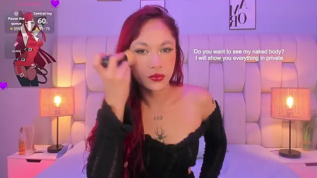 SkinnyFoxy online show from May 9, 8:36 pm