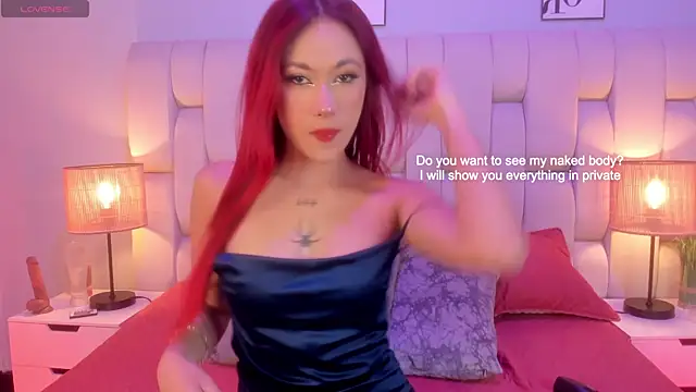 SkinnyFoxy online show from May 30, 7:33 pm